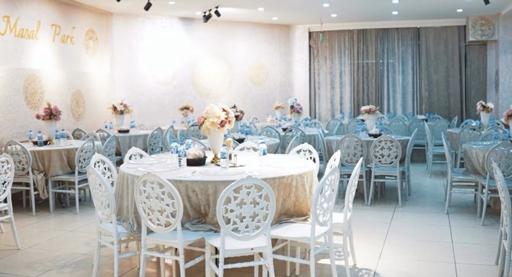 Masal Park Düğün Salonu ve Kongre Merkez