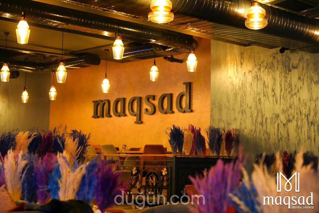 Maqsad Lounge