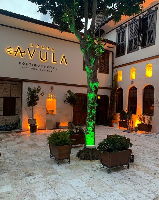 Konak Avula Boutique Hotel
