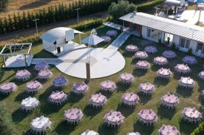 Beyaz Bahçe Kır Düğün Salonu