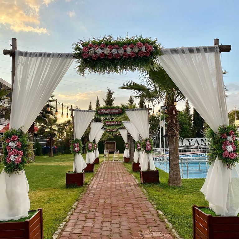 Alyans Garden Turgutlu