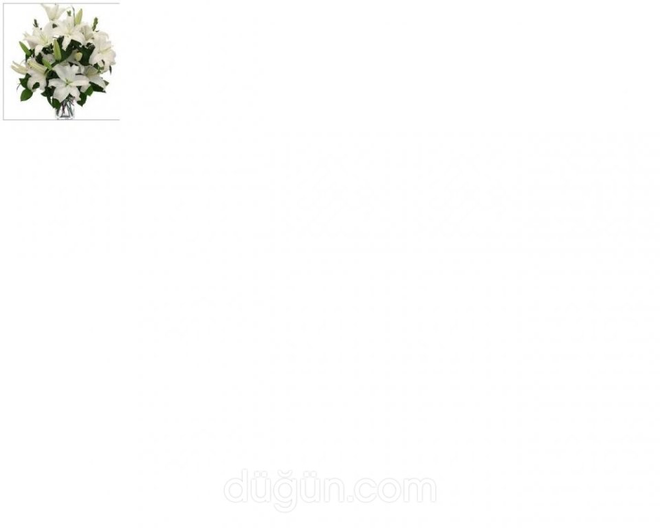 Anthrium Çiçekçilik Ve Organizasyon