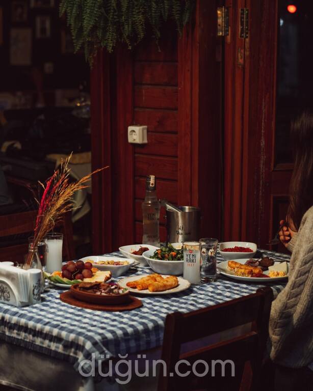 Memleket Meyhanesi