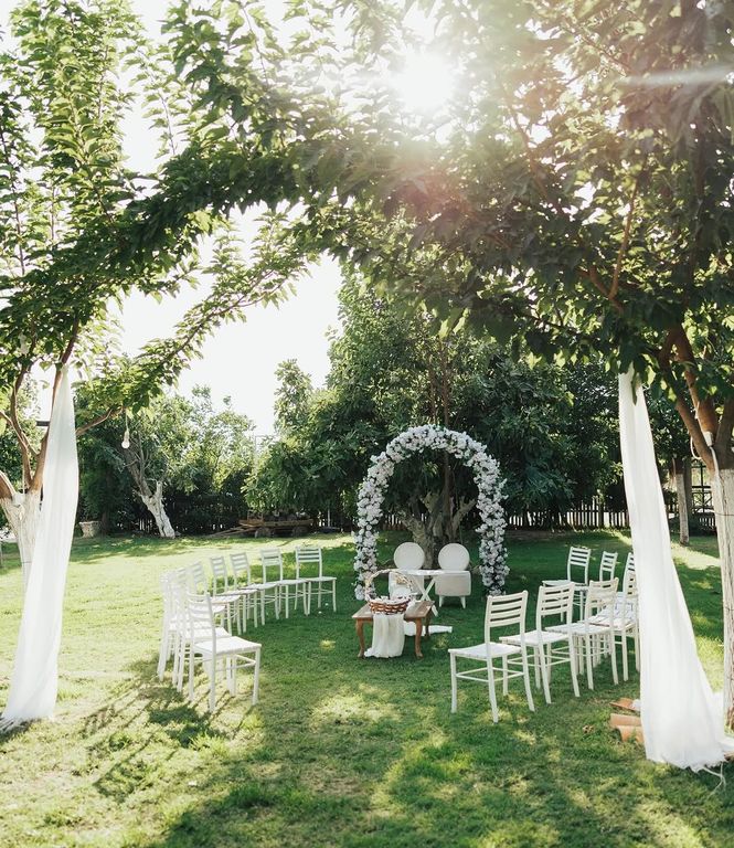 İnciraltı Kahvaltı ve Düğün Salonu