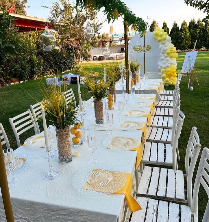 İnciraltı Kahvaltı ve Düğün Salonu