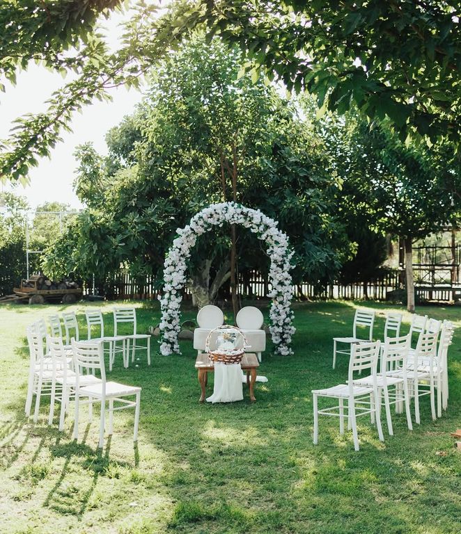 İnciraltı Kahvaltı ve Düğün Salonu