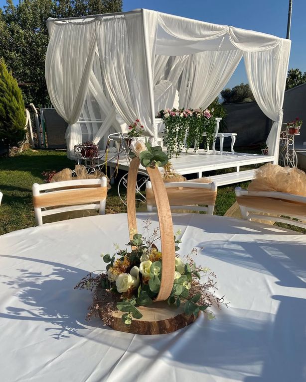 İnciraltı Kahvaltı ve Düğün Salonu