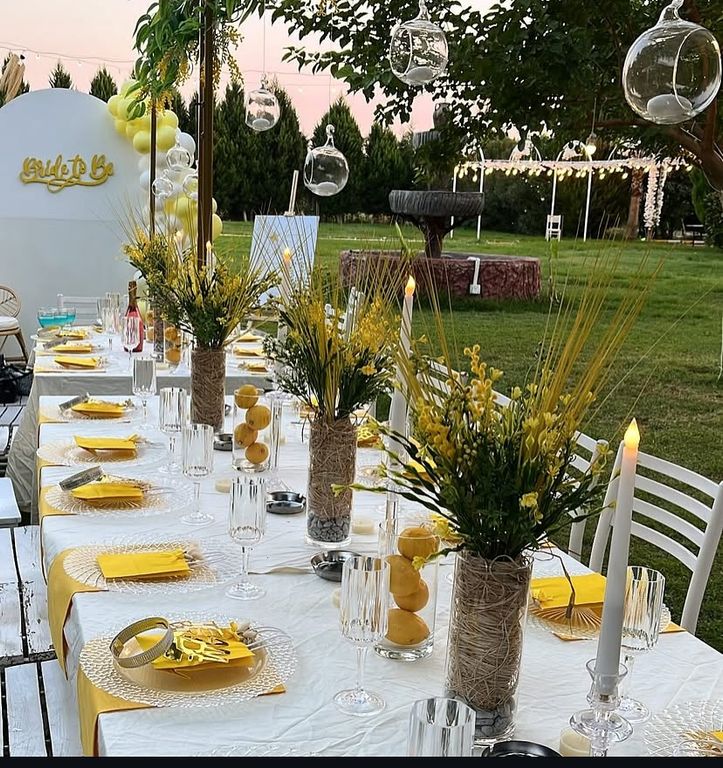 İnciraltı Kahvaltı ve Düğün Salonu