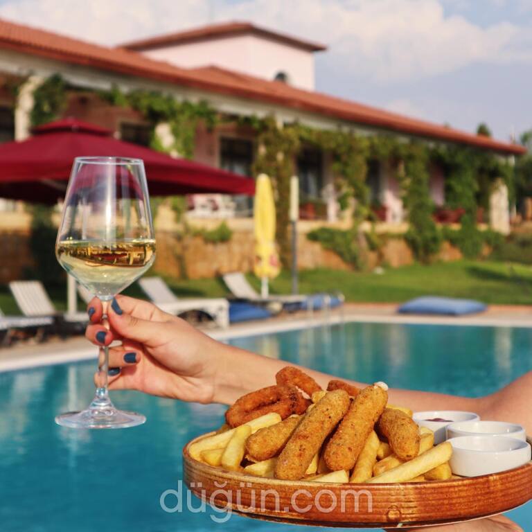 Villa Estet Bağ Hotel