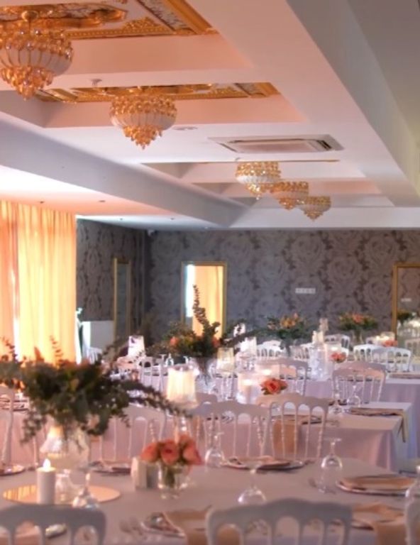 Grand De Luxe Amisos Hotel