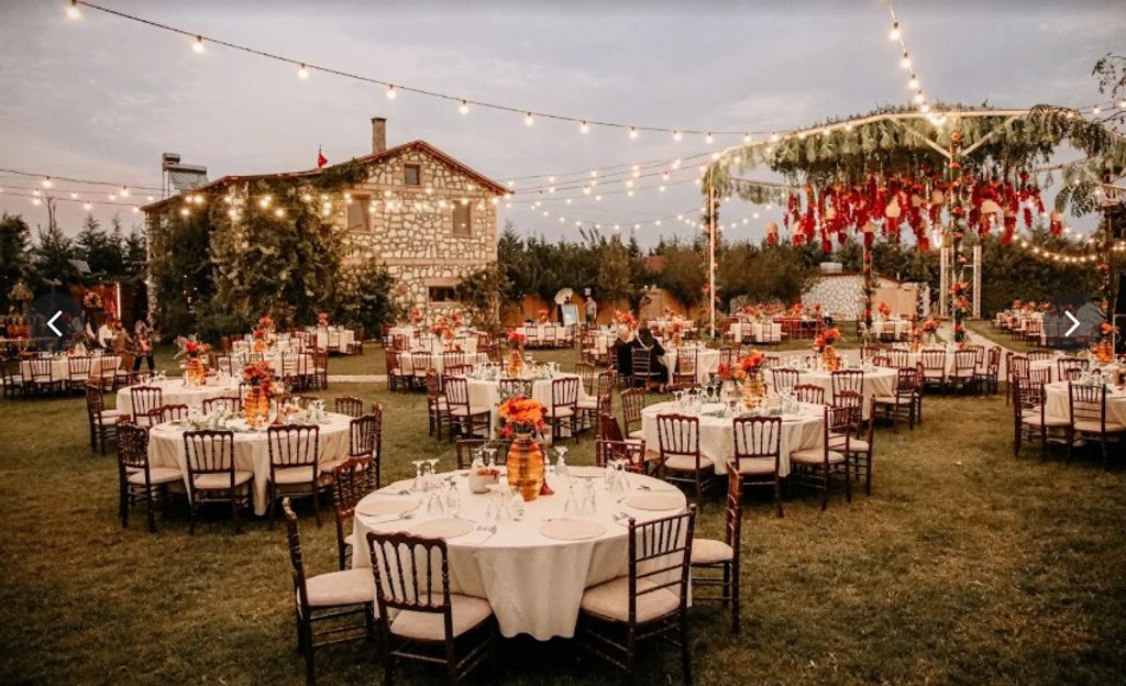 Taşkonak Deluxe Wedding