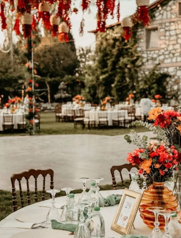 Taşkonak Deluxe Wedding