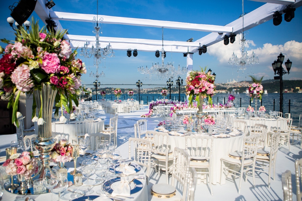 İstanbul Düğün Organizasyon