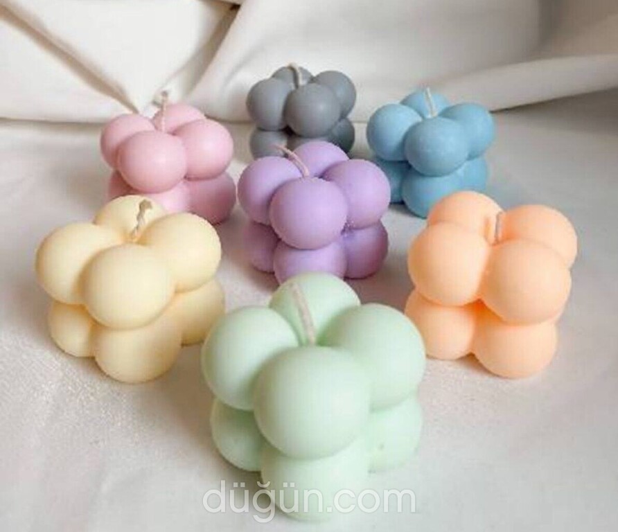 Rumi Candle