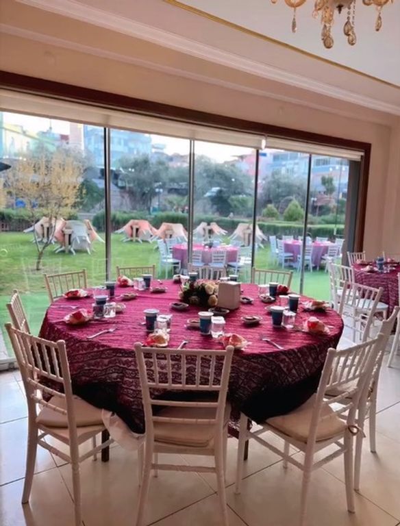 Deniz Park Kır Bahçesi
