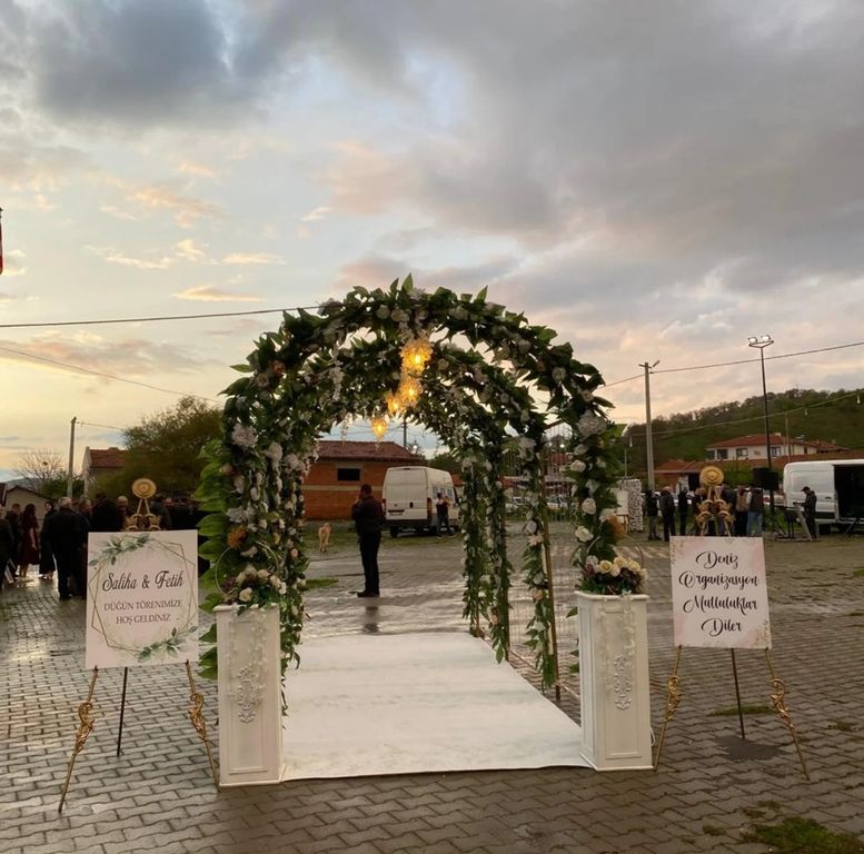 Deniz Park Kır Bahçesi