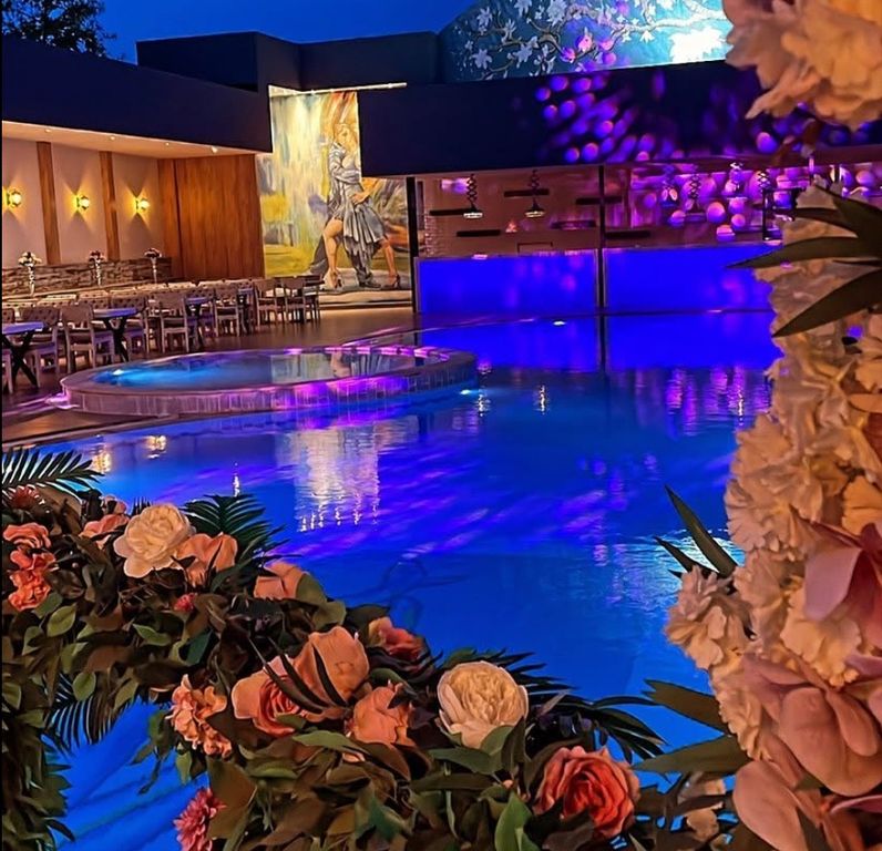 Pool Garden Activity Center
