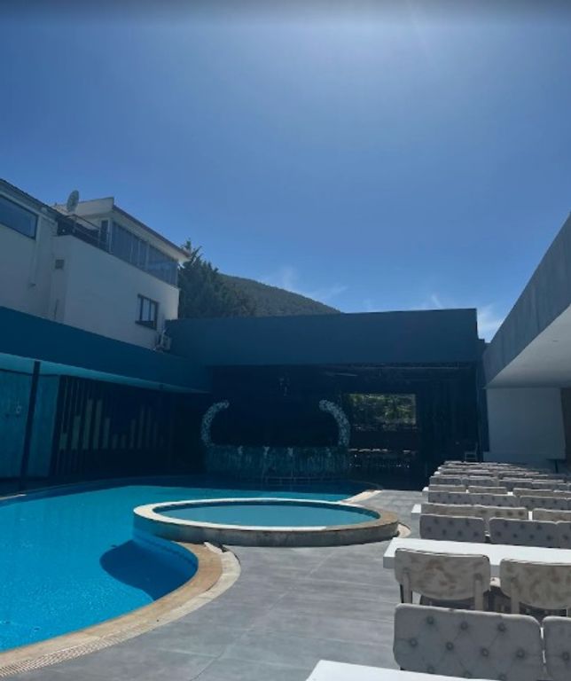 Pool Garden Activity Center