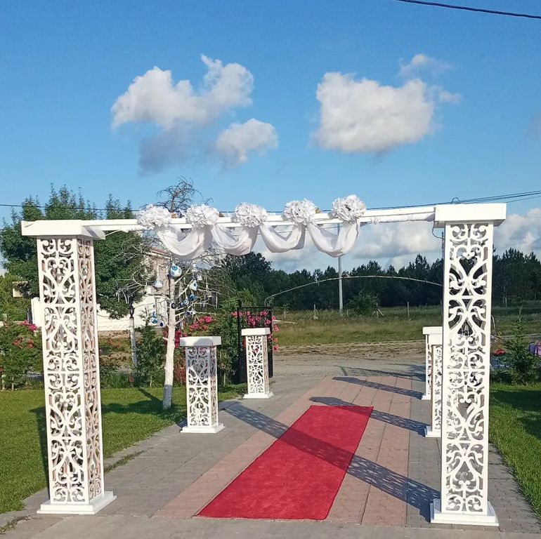 Turkuaz Havuzbaşı Düğün