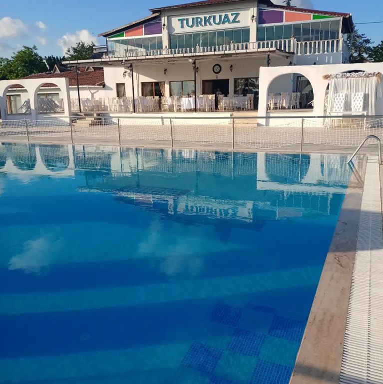 Turkuaz Havuzbaşı Düğün
