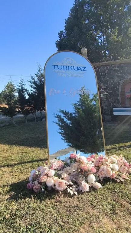 Turkuaz Havuzbaşı Düğün