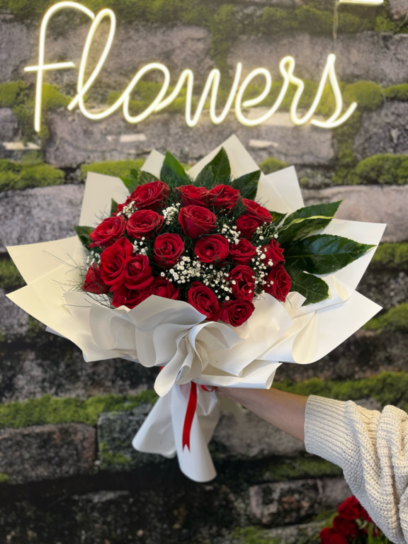 Point Flowers
