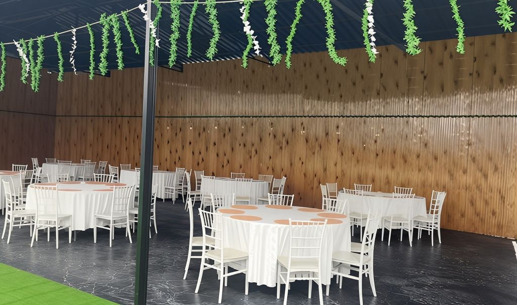 Çamlık Kır Düğün Salonu