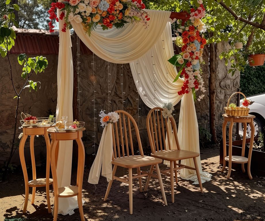 Çamlık Kır Düğün Salonu