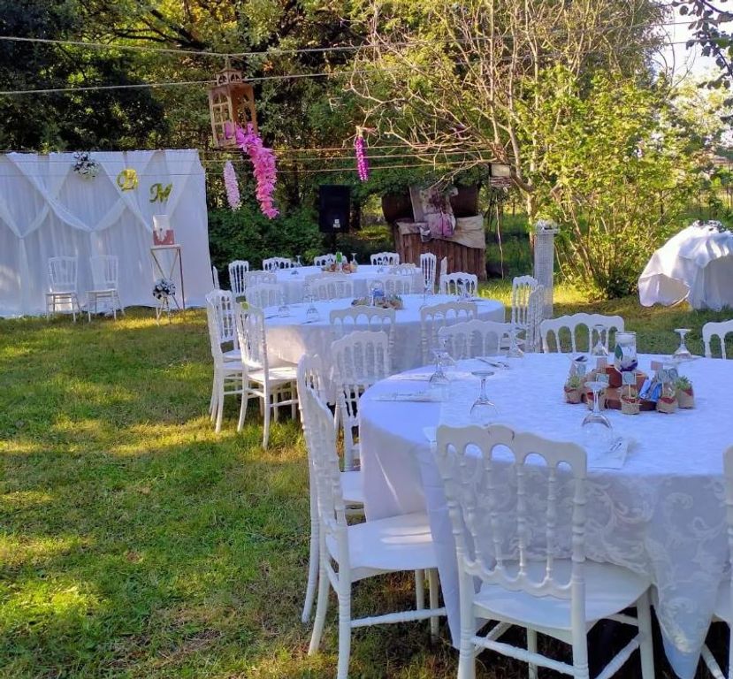 Çamlık Kır Düğün Salonu