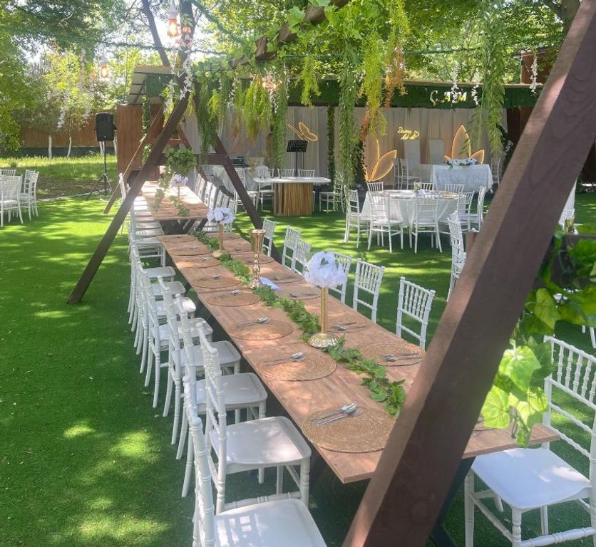 Çamlık Kır Düğün Salonu