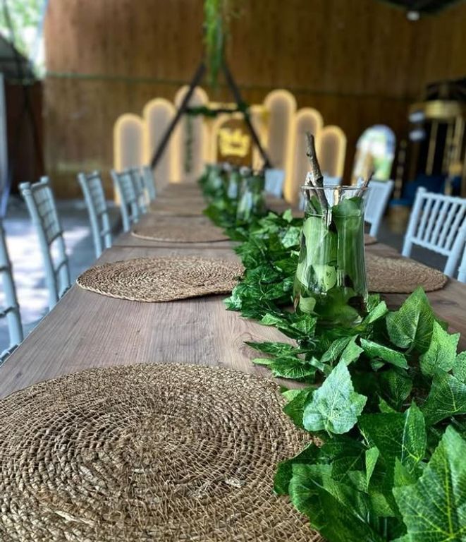 Çamlık Kır Düğün Salonu