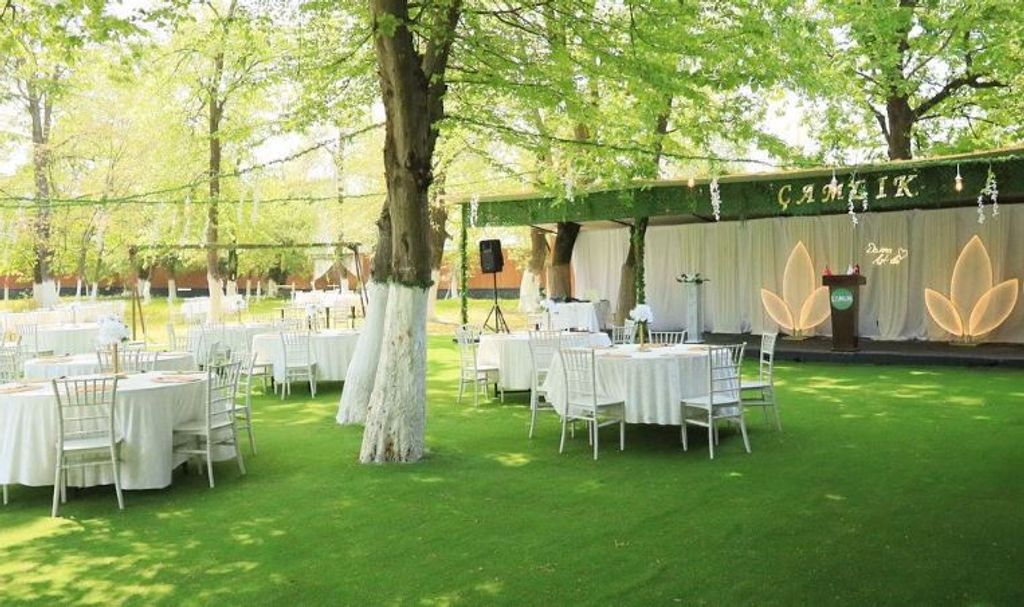 Çamlık Kır Düğün Salonu