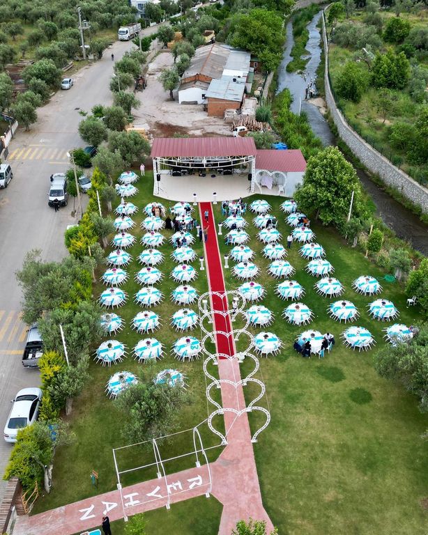 Reyhan Kır Bahçesi