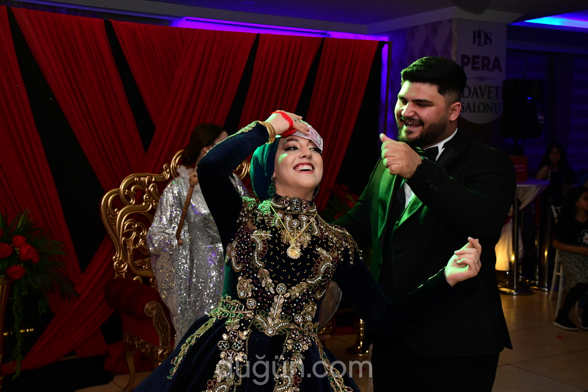 Okyanus Kına Organizasyon