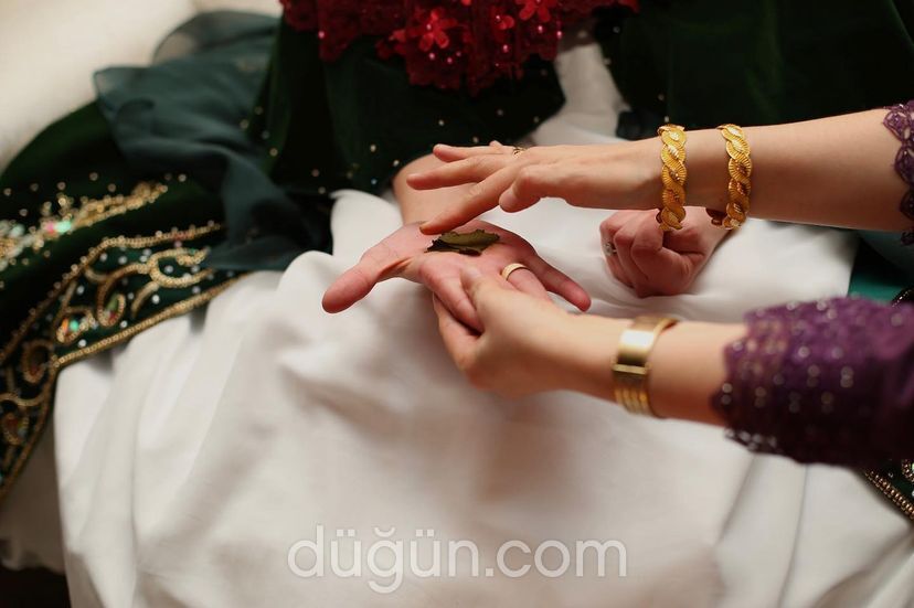 Okyanus Kına Organizasyon