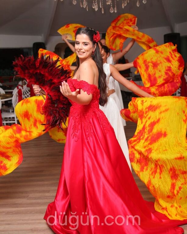 Okyanus Kına Organizasyon