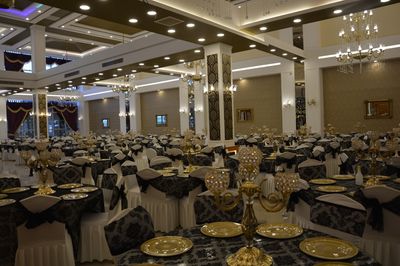 Gold Düğün Davet Balo Salonu