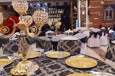 Gold Düğün Davet Balo Salonu