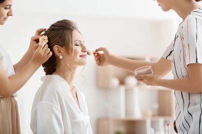 Emrah Çelik & Hacer Akalan Hair & Makeup