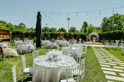 Salon Venedik / Cebeci Şehir Parkı