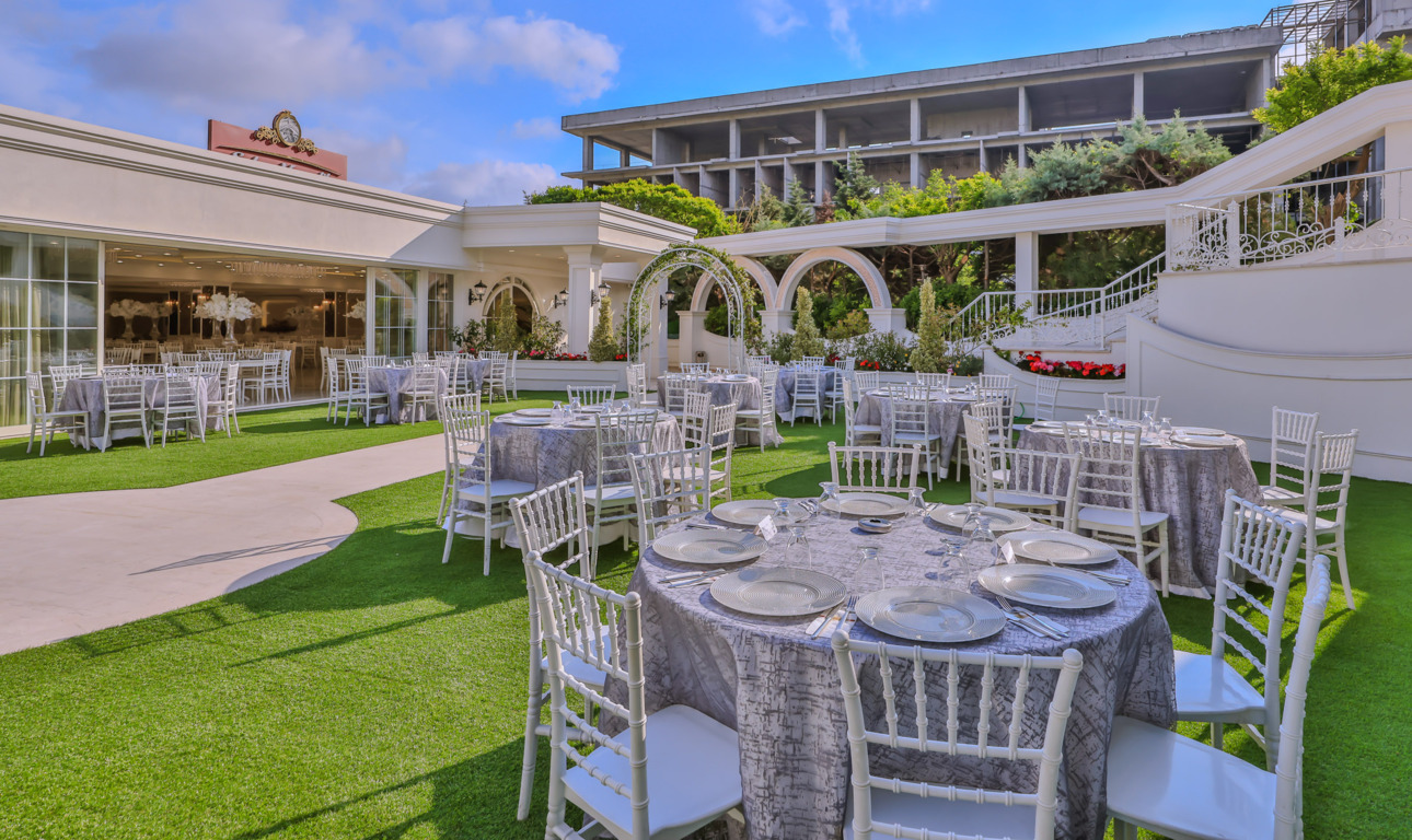 Salon Venedik / Cebeci Şehir Parkı