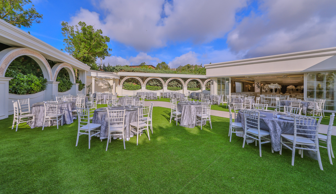 Salon Venedik / Cebeci Şehir Parkı