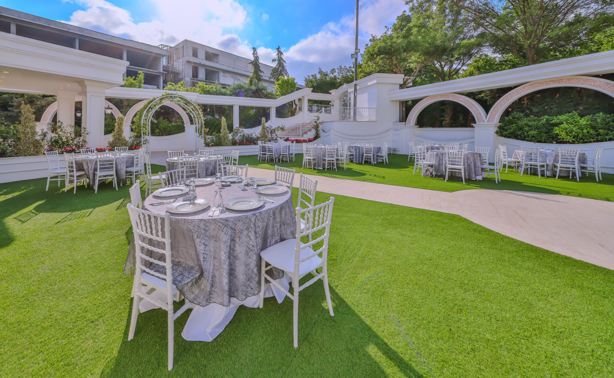 Salon Venedik / Cebeci Şehir Parkı