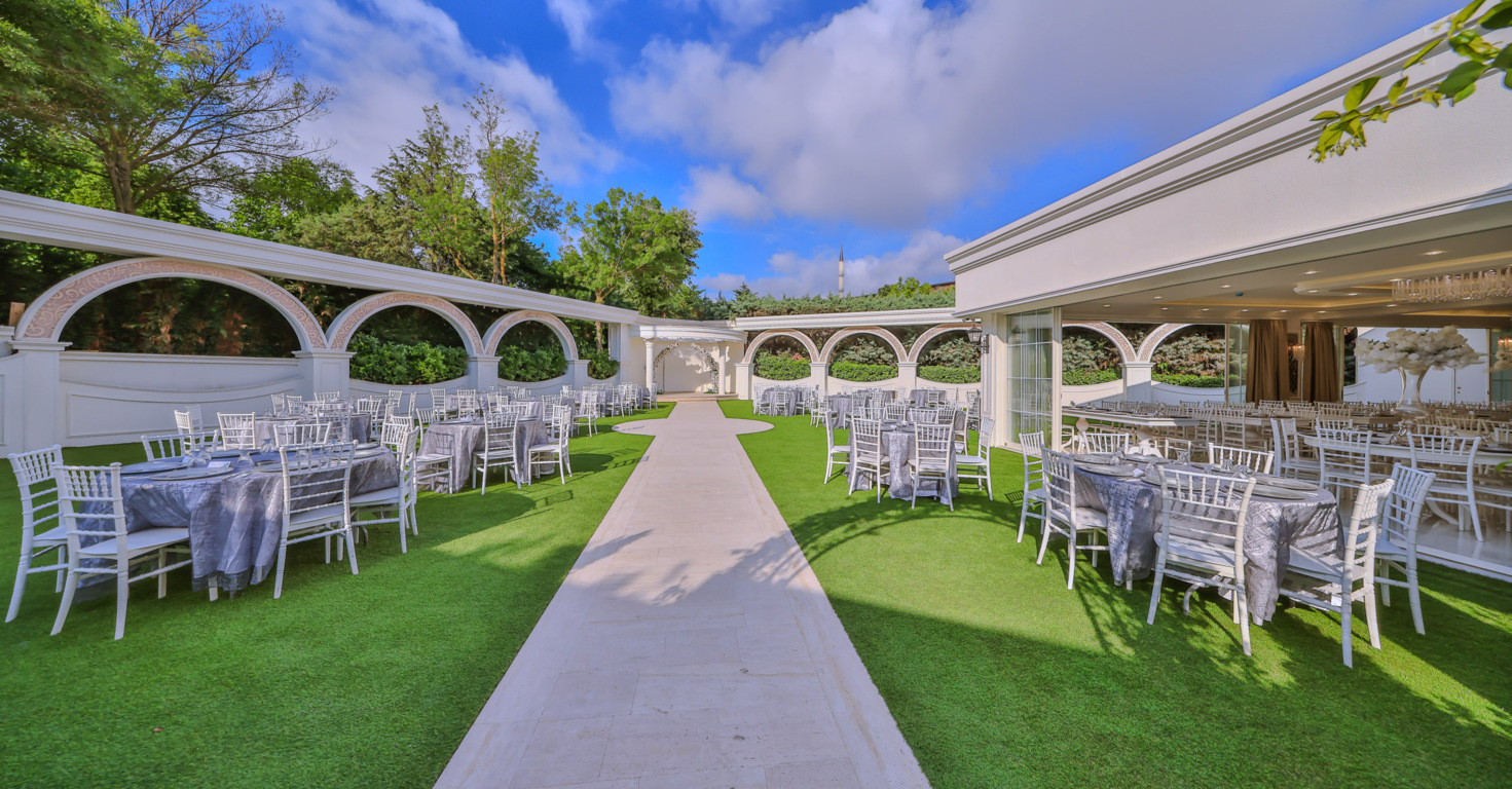 Salon Venedik / Cebeci Şehir Parkı