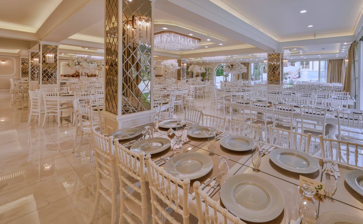 Salon Venedik / Cebeci Şehir Parkı