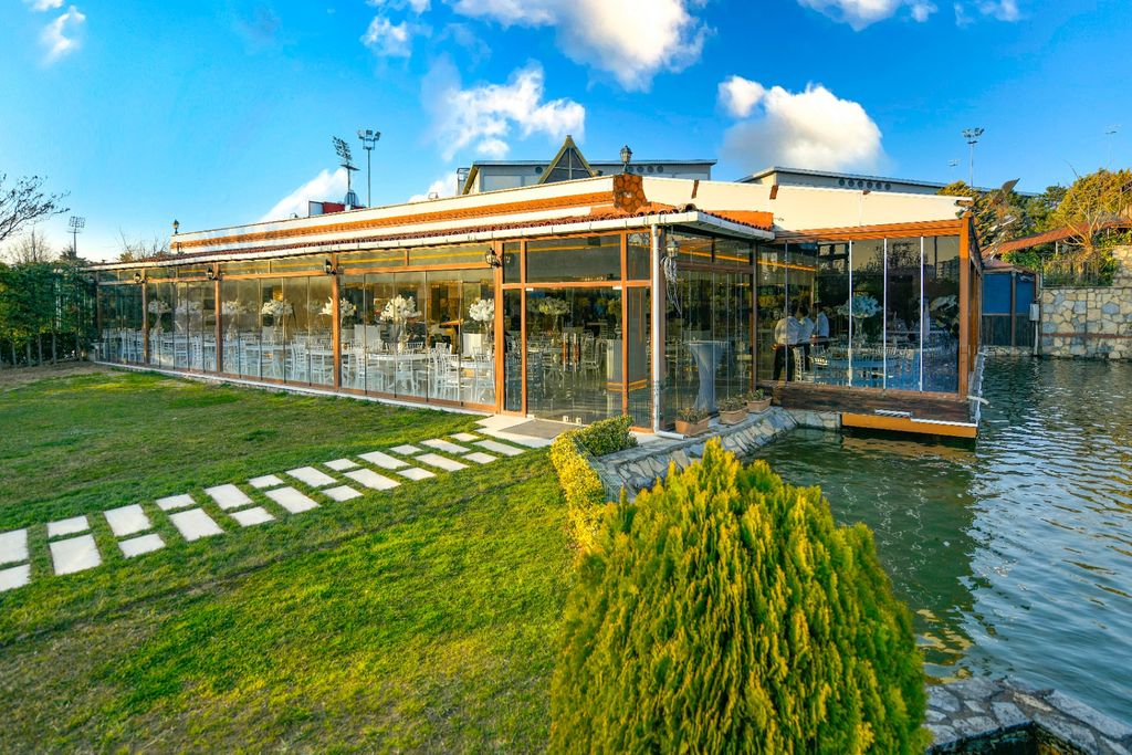 Salon Venedik / Cebeci Şehir Parkı