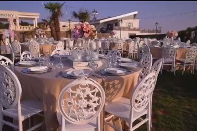 Ceremony Luxury Wedding