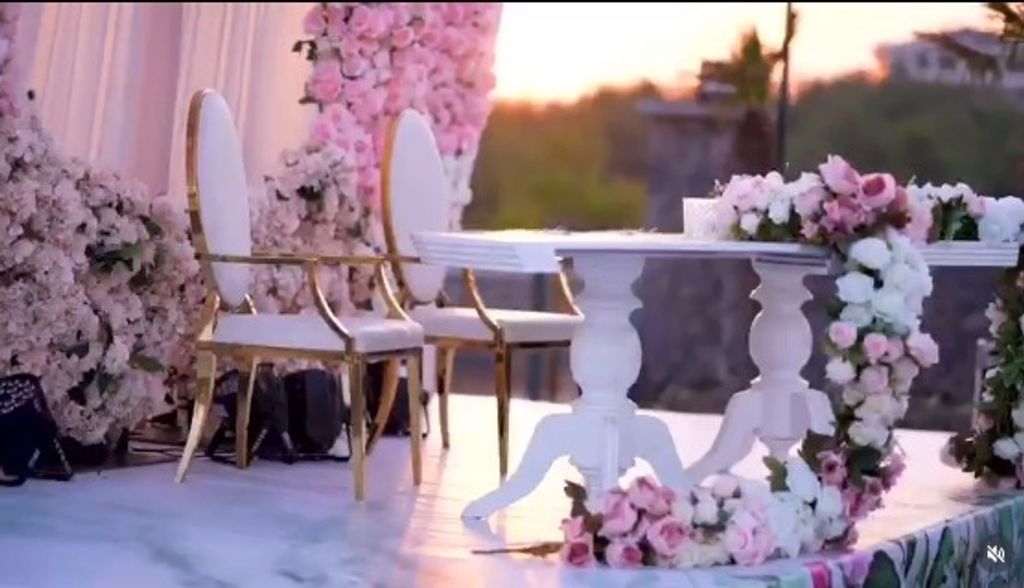 Ceremony Luxury Wedding