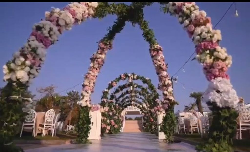 Ceremony Luxury Wedding