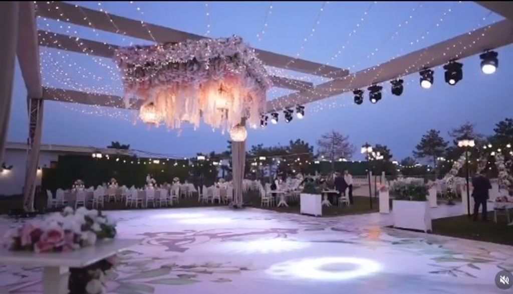 Ceremony Luxury Wedding